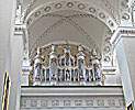 Vilnius Cathedral, organ