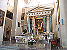 Vilnius Cathedral, main altar