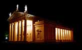 Vilnius Cathedral, really night