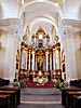 Vilnius, St. Casimirs Church, main altar