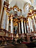 Vilnius, St. Casimirs Church, main altar