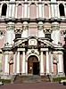 Vilnius, St. Casimirs Church, front to street