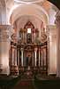 Vilnius, St. Casimirs Church, interior