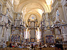 Vilnius, St. Katarina kyrka, som konsertsal 2006