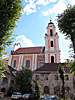 Vilnius, St. Catherines Church, side