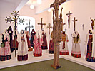 Vilnius, National Museum, traditional costume