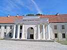 Vilnius, National Museum, front