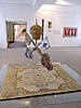 Vilnius, Nationalmuseet, Vatikanens nycklar i bamseformat