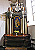 Vilnius, St. Nicholas Church, right side altar