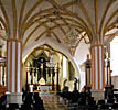 Vilnius, St. Nicholas Church, interior