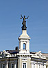 Vilnius, Elektra, the goddess of electricity