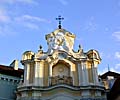 Vilnius, Trinity Church