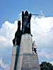 Vilnius, Gediminas Statue