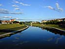 Vilnius, utsikt frn Vita bron