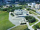 Vilnius, view towards Forum