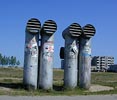 Vilnius, strange vents