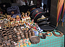 Vilnius, Didzioji gatve, turistmarknad, ryska hattar