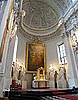 Vilnius, Church of Sts. Peter and Paul, main altar