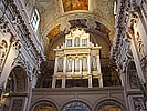 Vilnius, Church of Sts. Peter and Paul, organ