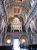 Vilnius, Church of Sts. Peter and Paul, organ