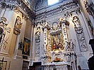 Vilnius, Church of Sts. Peter and Paul, right front side altar