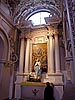 Vilnius, Church of Sts. Peter and Paul, left side altar