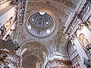 Vilnius, Church of Sts. Peter and Paul, dome