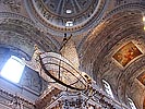 Vilnius, Church of Sts. Peter and Paul, votive ship