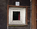 Vilnius, Snipiskes, window