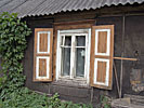 Vilnius, Snipiskes, window