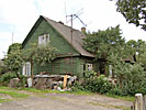 Vilnius, Snipiskes, dwelling-house