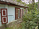 Vilnius, Snipiskes, fairytale cottage