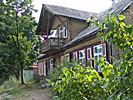 Vilnius, Snipiskes, dwelling-house