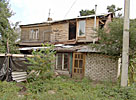 Vilnius, Snipiskes, dwelling-house in three styles