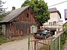 Vilnius, Snipiskes, recent dwelling-house