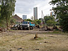 Vilnius, Snipiskes, torn down
