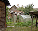 Vilnius, Snipiskes, market garden