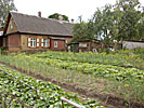 Vilnius, Snipiskes, giant market garden