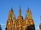 Vilnius, St. Annes Church, facade