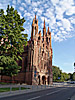 Vilnius, St. Annas kyrka