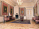 Vilnius Picture Gallery, original living room