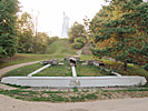 Vilnius, The Three blasted Crosses