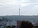 Vilnius, view from The Three Crosses