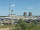 Gariunai, overview of the giant area