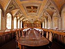 Vilnius University, reading room