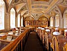 Vilnius University, reading room