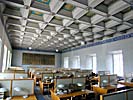 Vilnius University, reading room
