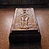 Vilnius University, the Linguistic Institution with coffin