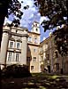 Vilnius University, the Observatory yard