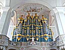 Vilnius University Church, the organ